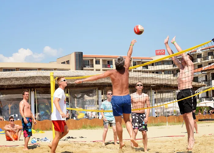 Здравен курорт Hvd Clubhotel Miramar